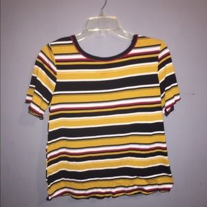Comfortable Striped t shirt